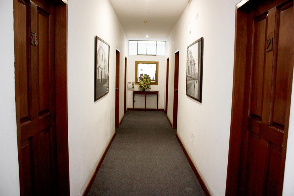 Mc Hotel Ίκα Εξωτερικό φωτογραφία