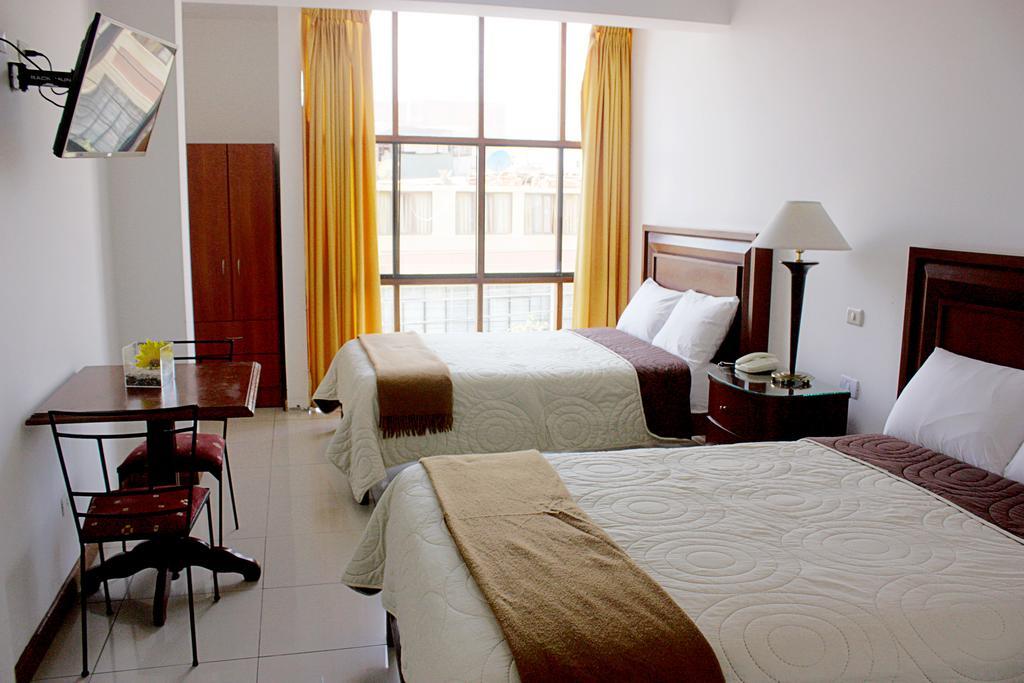 Mc Hotel Ίκα Εξωτερικό φωτογραφία
