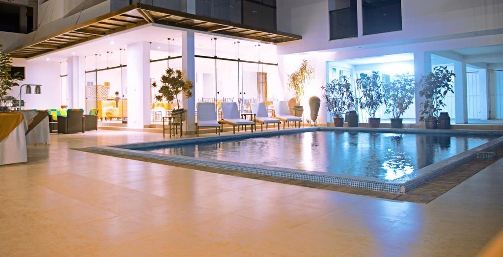 Mc Hotel Ίκα Εξωτερικό φωτογραφία