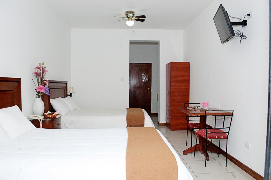 Mc Hotel Ίκα Εξωτερικό φωτογραφία