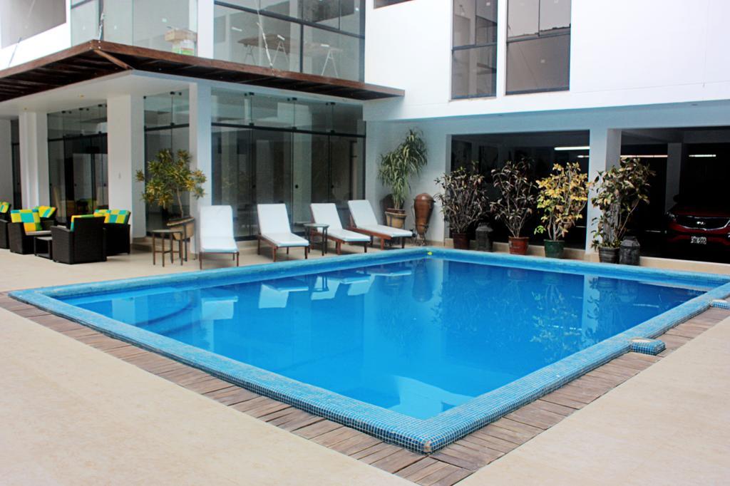 Mc Hotel Ίκα Εξωτερικό φωτογραφία