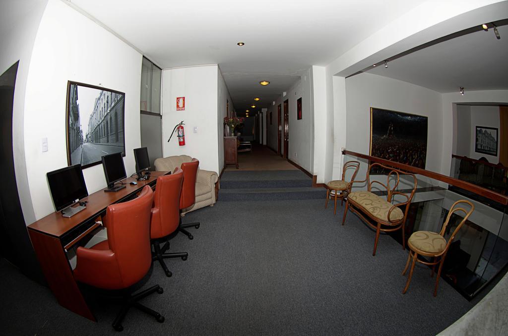Mc Hotel Ίκα Εξωτερικό φωτογραφία