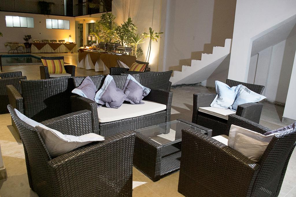 Mc Hotel Ίκα Εξωτερικό φωτογραφία
