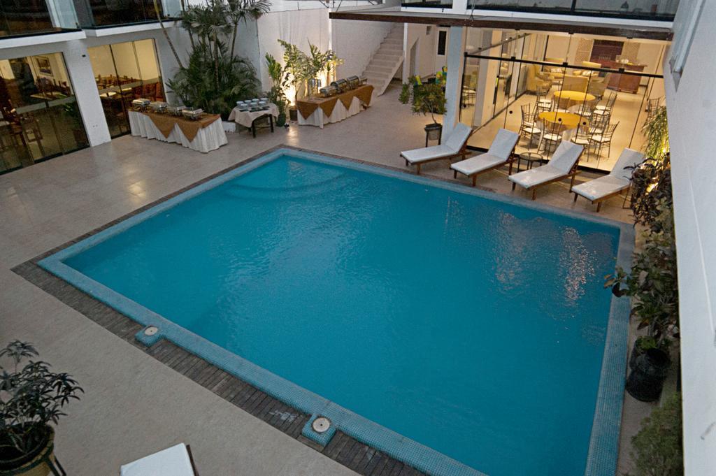 Mc Hotel Ίκα Εξωτερικό φωτογραφία
