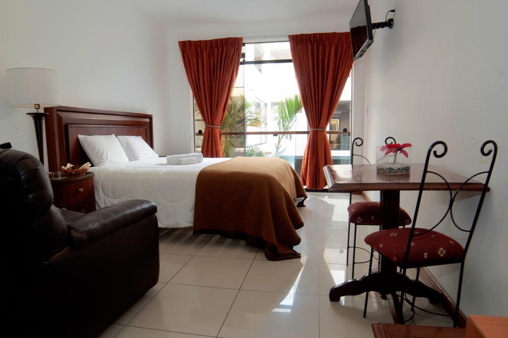 Mc Hotel Ίκα Εξωτερικό φωτογραφία