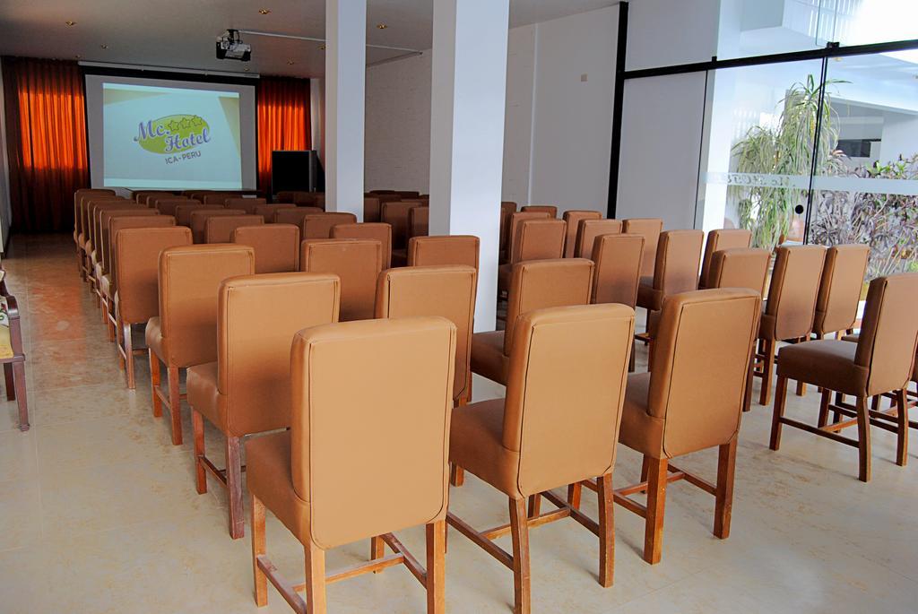 Mc Hotel Ίκα Εξωτερικό φωτογραφία