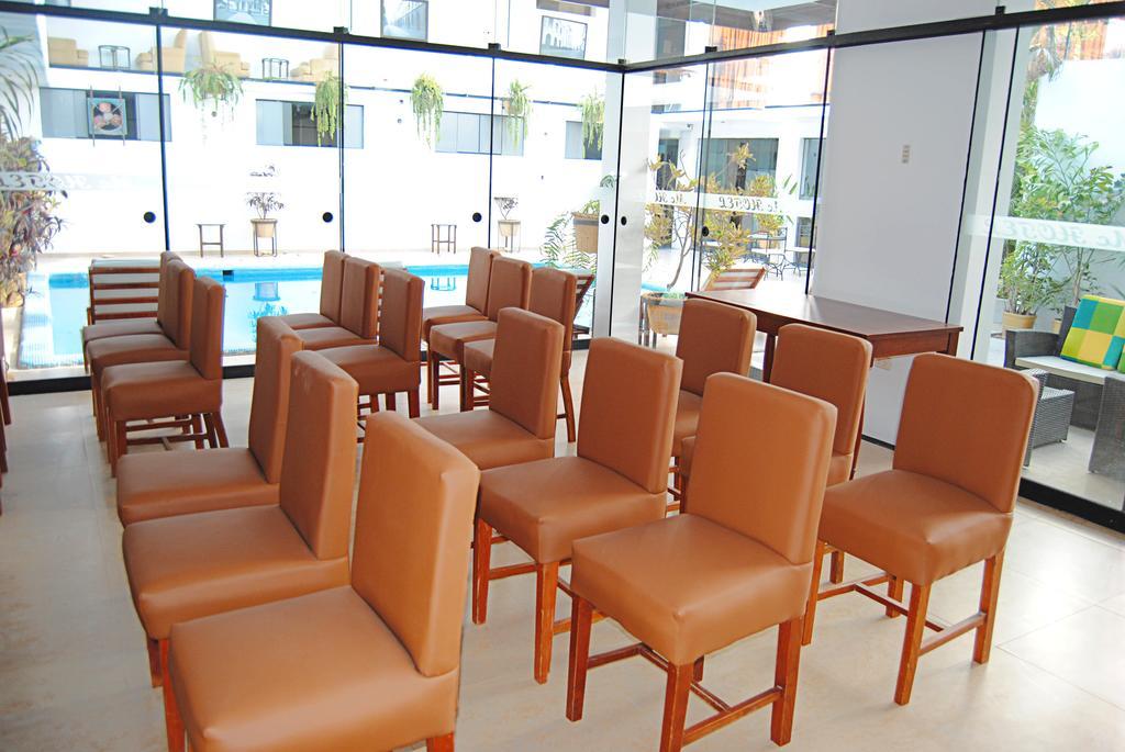 Mc Hotel Ίκα Εξωτερικό φωτογραφία