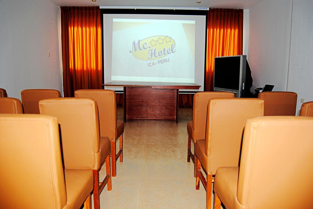 Mc Hotel Ίκα Εξωτερικό φωτογραφία