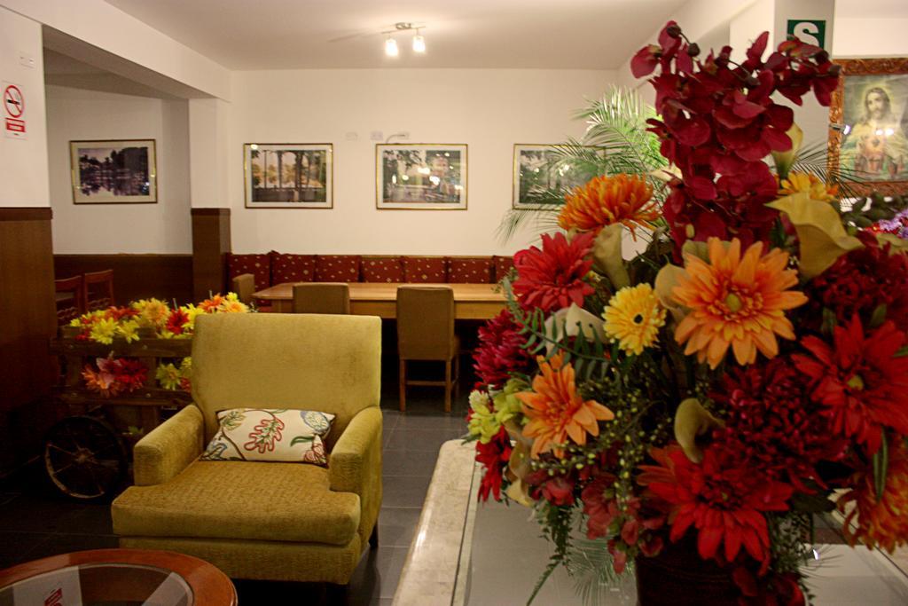 Mc Hotel Ίκα Εξωτερικό φωτογραφία