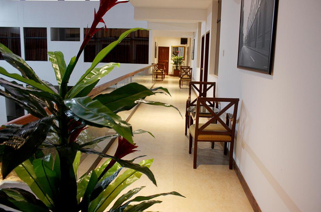Mc Hotel Ίκα Εξωτερικό φωτογραφία