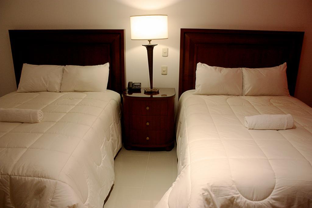 Mc Hotel Ίκα Εξωτερικό φωτογραφία