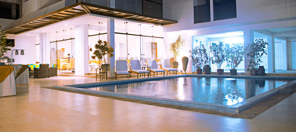 Mc Hotel Ίκα Εξωτερικό φωτογραφία