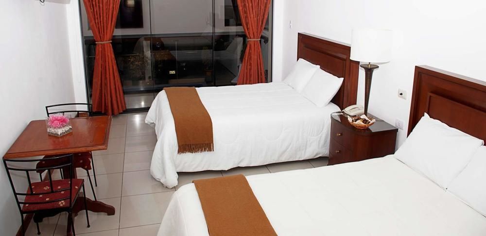 Mc Hotel Ίκα Εξωτερικό φωτογραφία