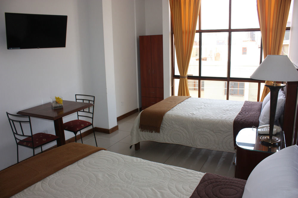 Mc Hotel Ίκα Εξωτερικό φωτογραφία