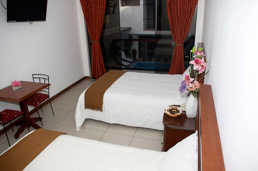 Mc Hotel Ίκα Εξωτερικό φωτογραφία
