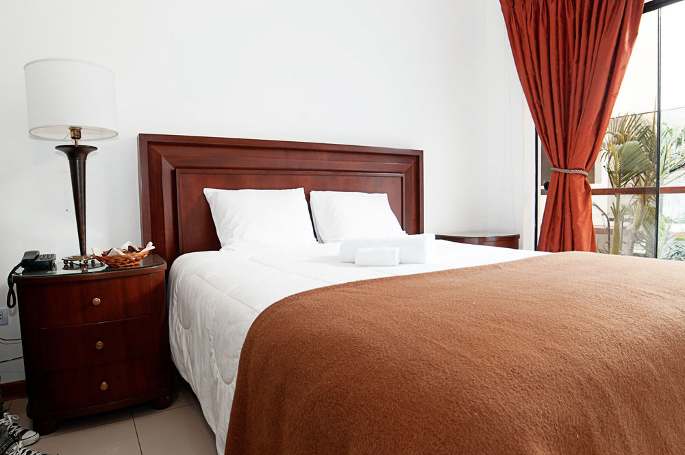 Mc Hotel Ίκα Εξωτερικό φωτογραφία