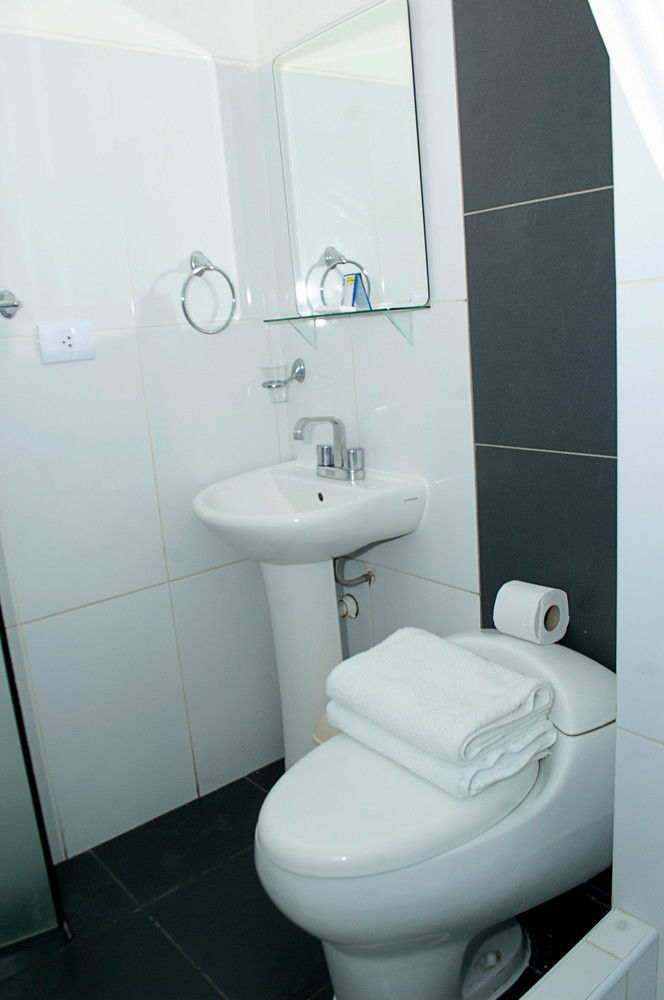 Mc Hotel Ίκα Εξωτερικό φωτογραφία
